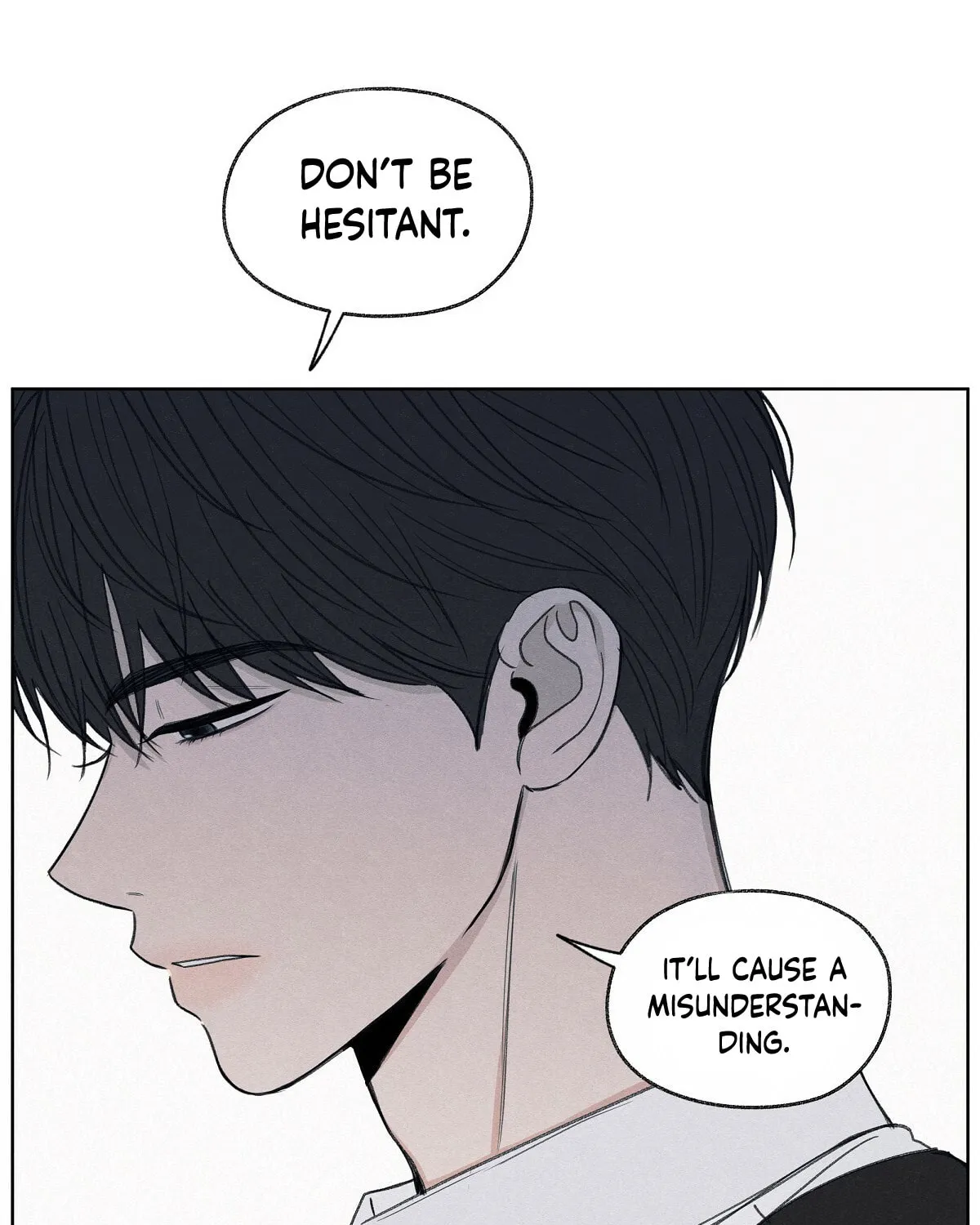 The Edge of Ambiguity Chapter 10 page 97 - 