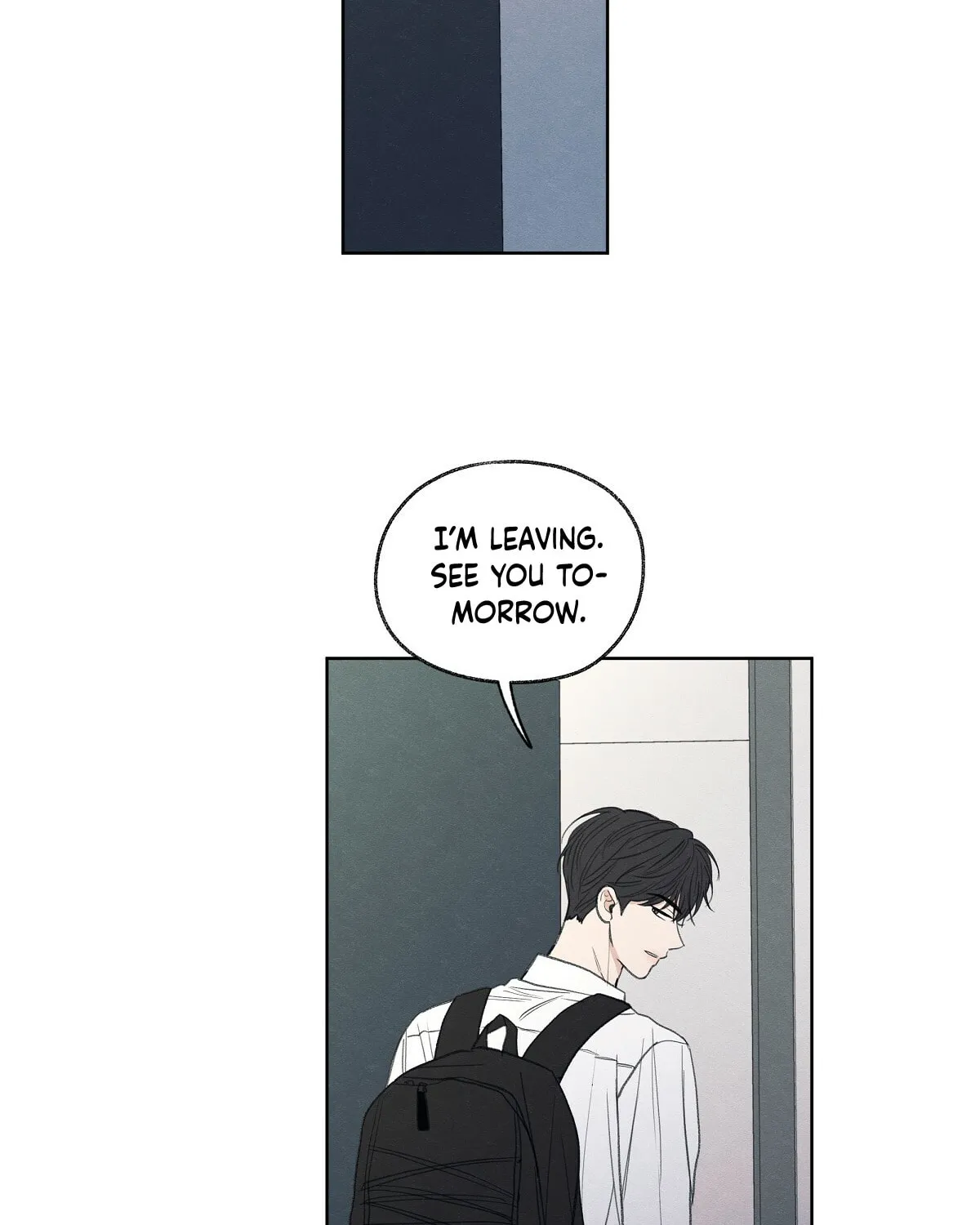 The Edge of Ambiguity Chapter 10 page 99 - 