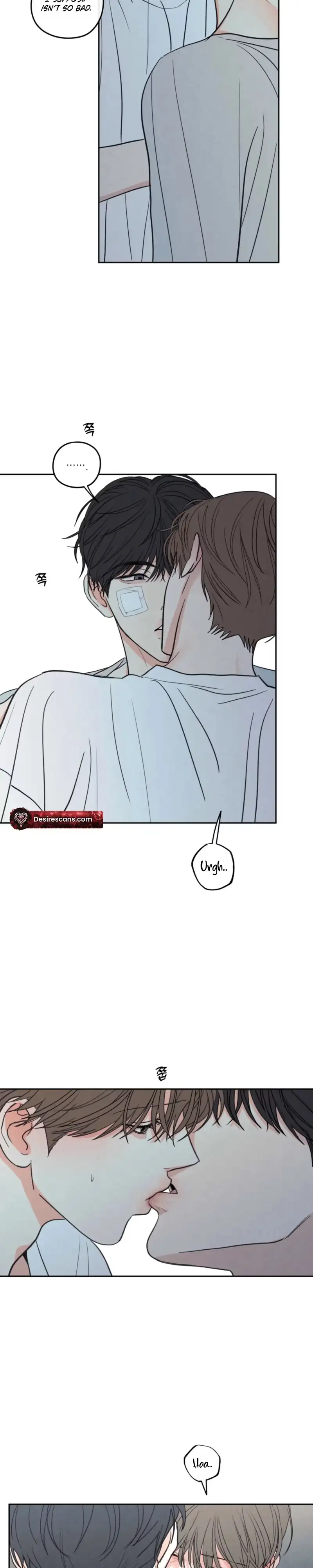 The Edge of Ambiguity Chapter 100 page 12 - 