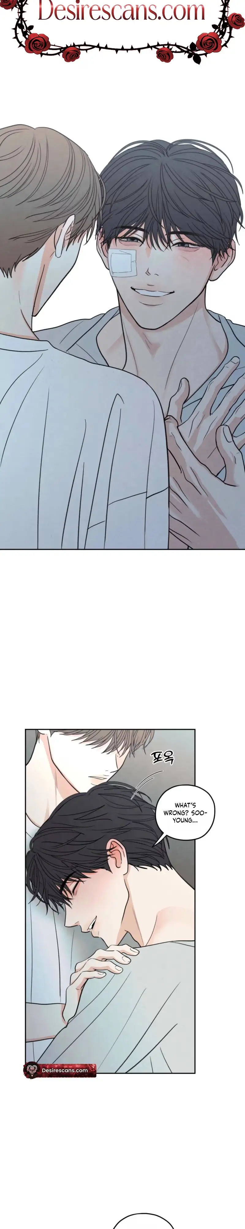 The Edge of Ambiguity Chapter 100 page 15 - 