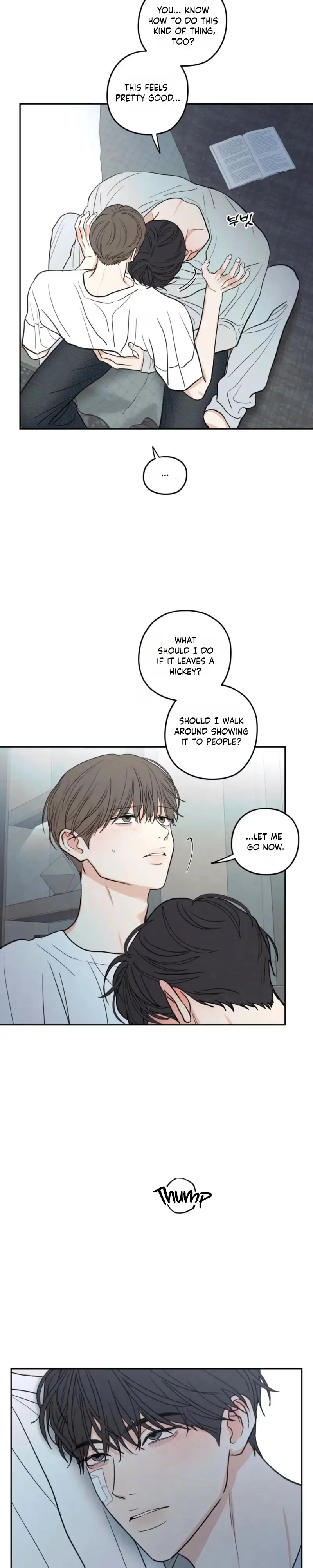 The Edge of Ambiguity Chapter 100 page 16 - 