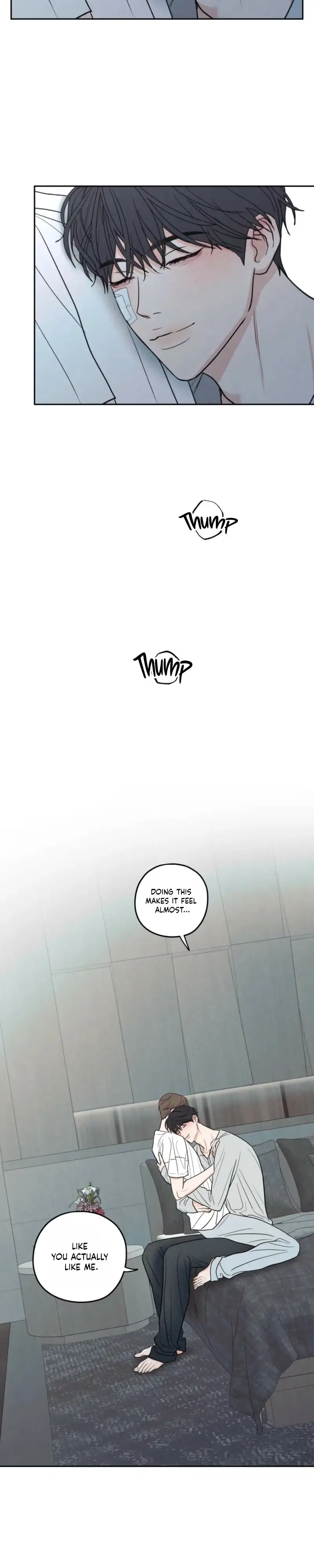 The Edge of Ambiguity Chapter 100 page 17 - 