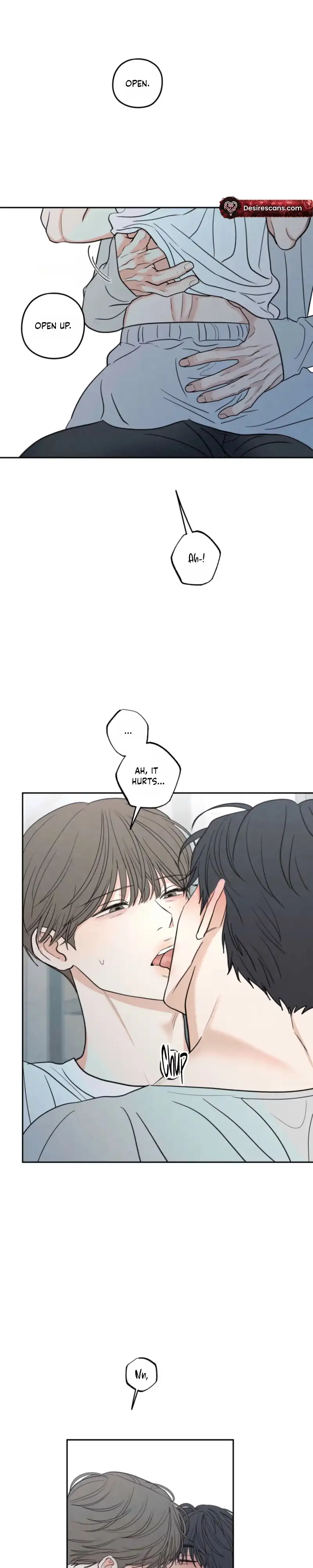 The Edge of Ambiguity Chapter 100 page 19 - 