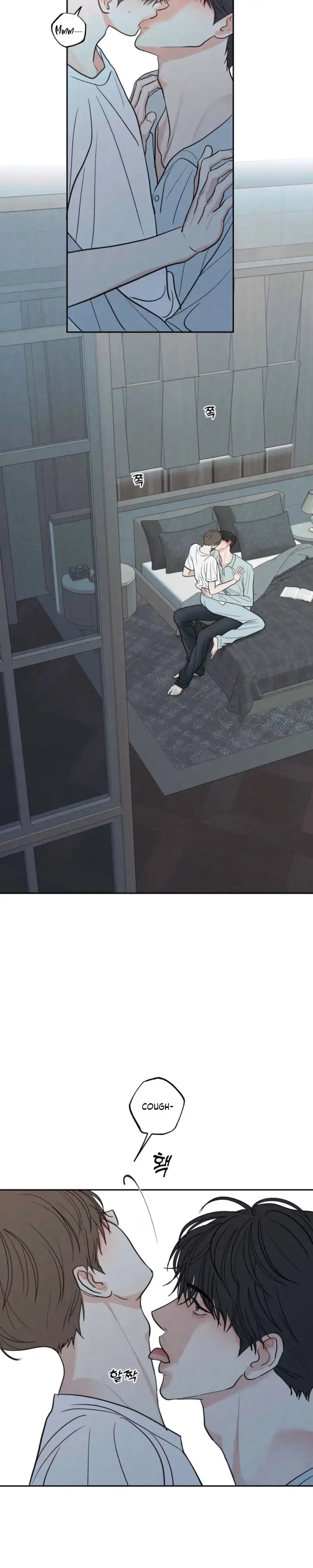 The Edge of Ambiguity Chapter 100 page 20 - 