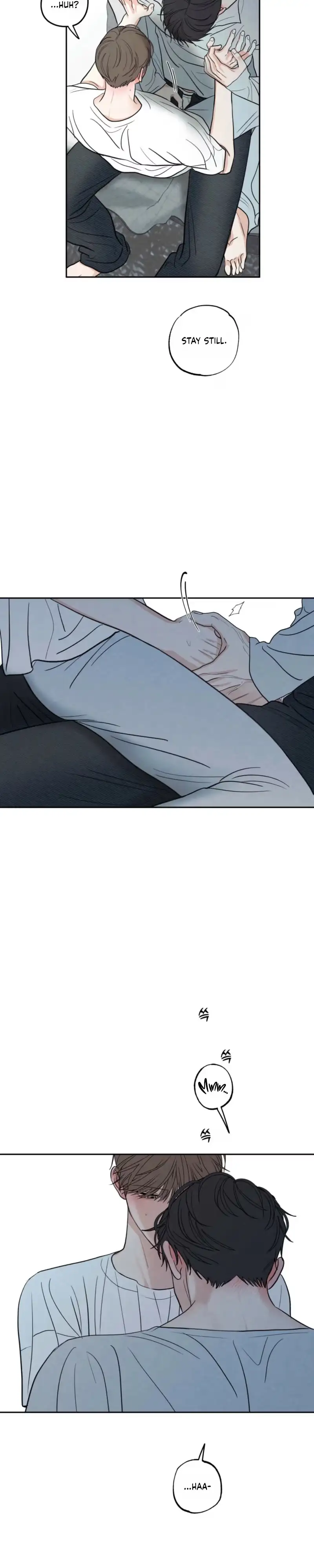 The Edge of Ambiguity Chapter 100 page 23 - 