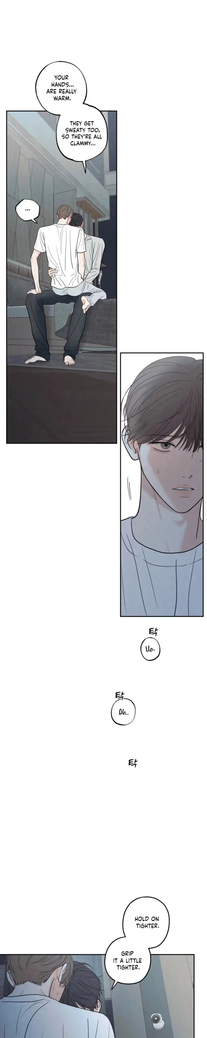 The Edge of Ambiguity Chapter 100 page 24 - 