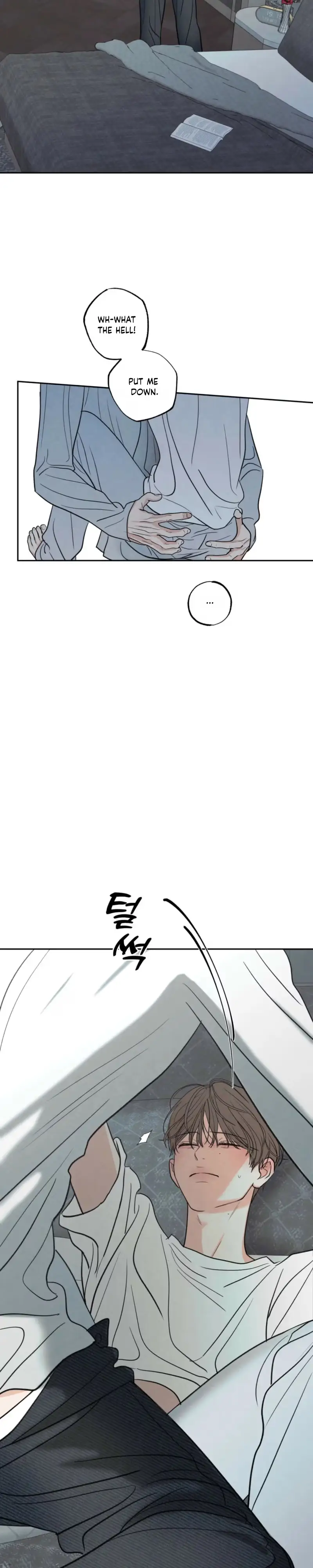 The Edge of Ambiguity Chapter 100 page 27 - 