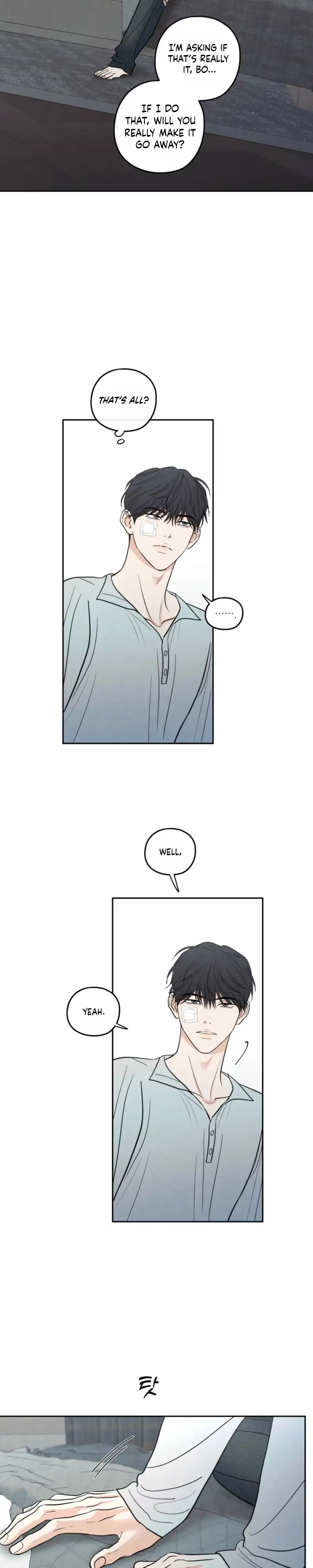 The Edge of Ambiguity Chapter 100 page 4 - 