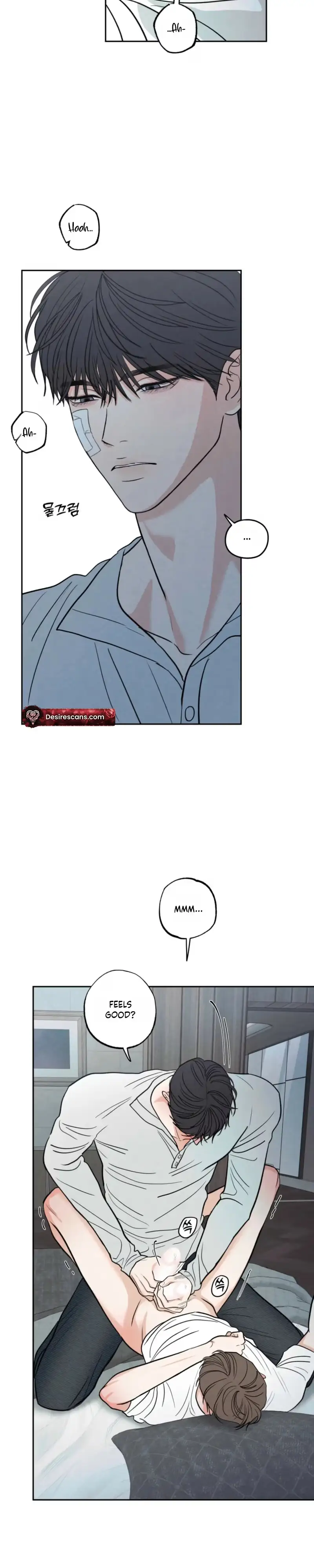 The Edge of Ambiguity Chapter 101 page 12 - 