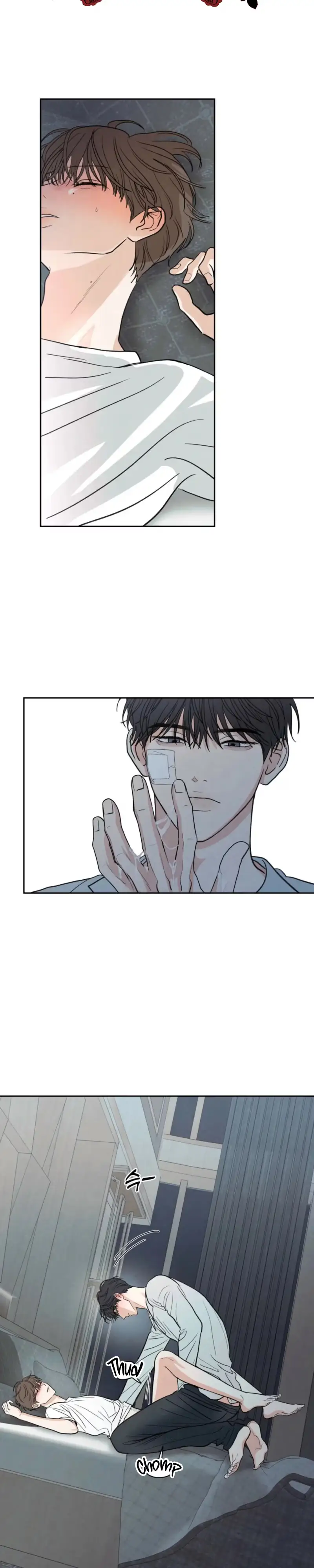 The Edge of Ambiguity Chapter 101 page 16 - 