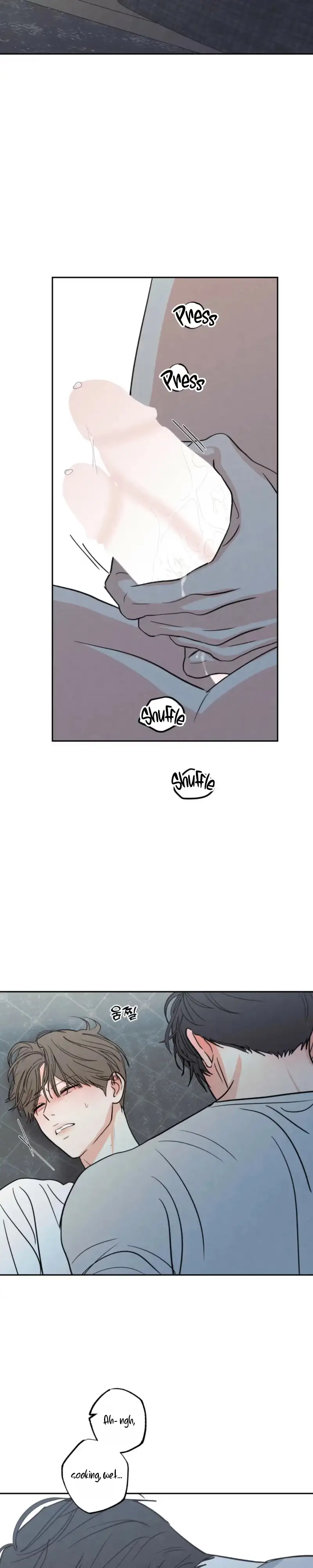 The Edge of Ambiguity Chapter 101 page 17 - 