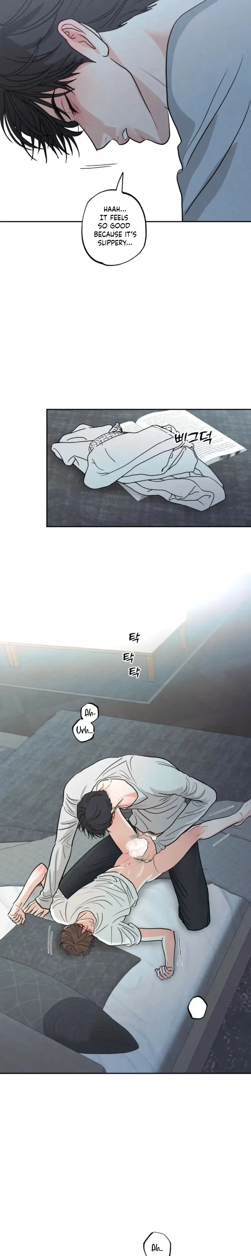 The Edge of Ambiguity Chapter 101 page 18 - 