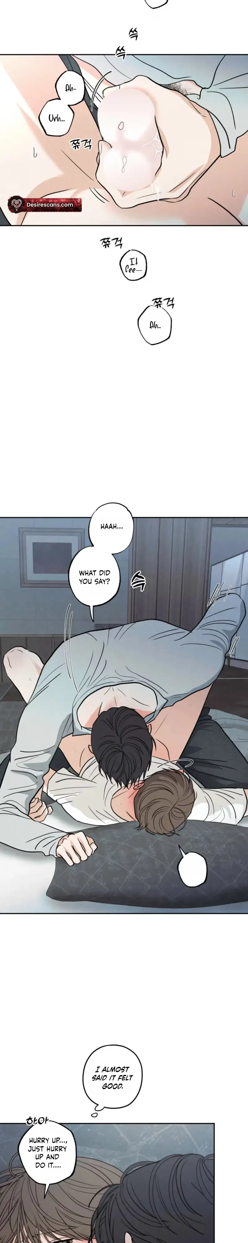 The Edge of Ambiguity Chapter 101 page 19 - 