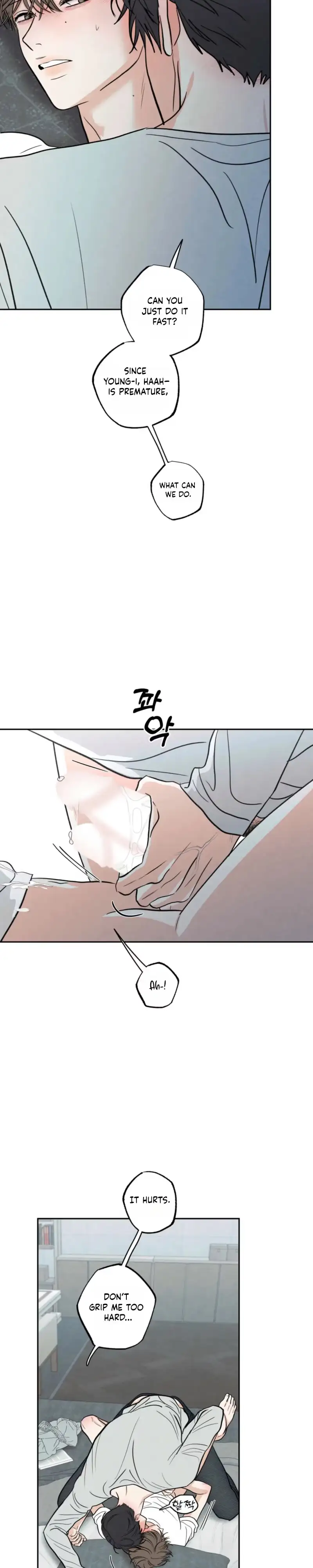 The Edge of Ambiguity Chapter 101 page 20 - 