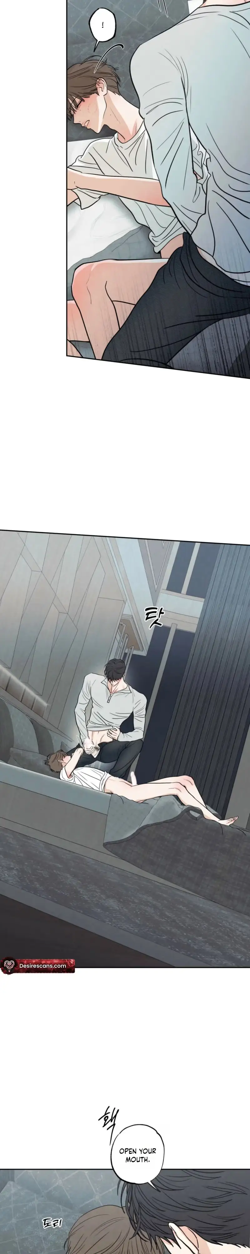 The Edge of Ambiguity Chapter 101 page 25 - 