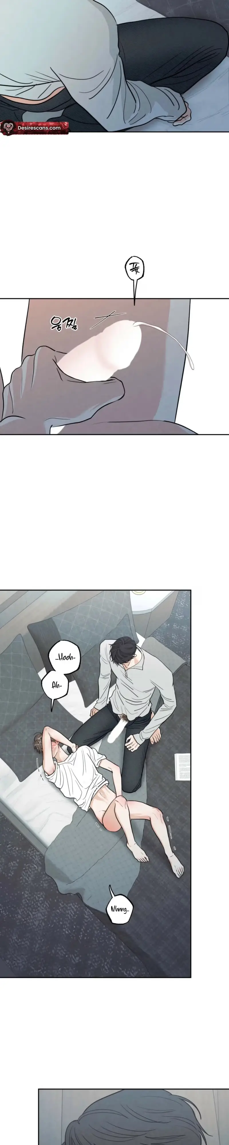 The Edge of Ambiguity Chapter 101 page 29 - 