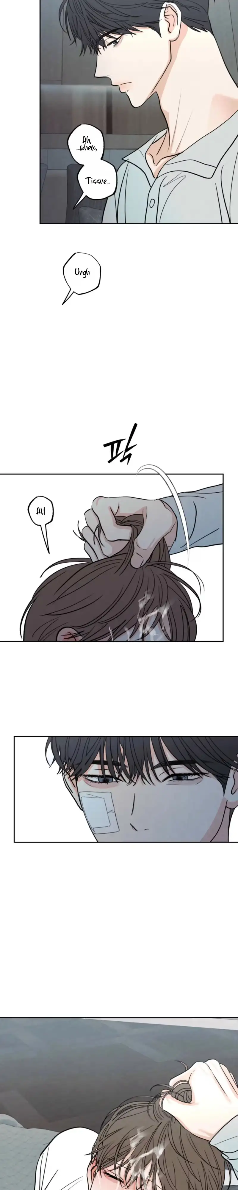 The Edge of Ambiguity Chapter 101 page 30 - 