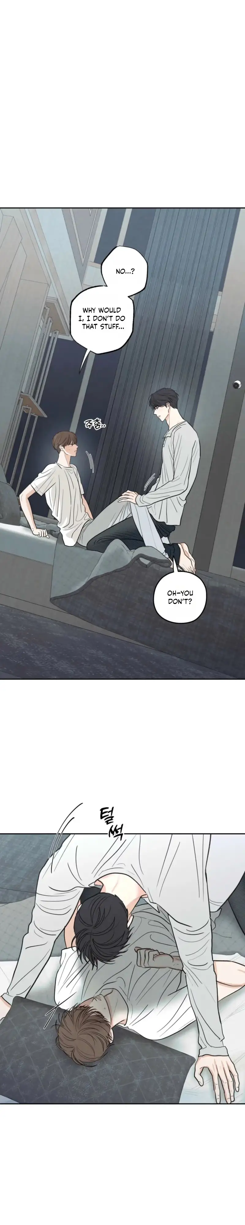 The Edge of Ambiguity Chapter 101 page 4 - 