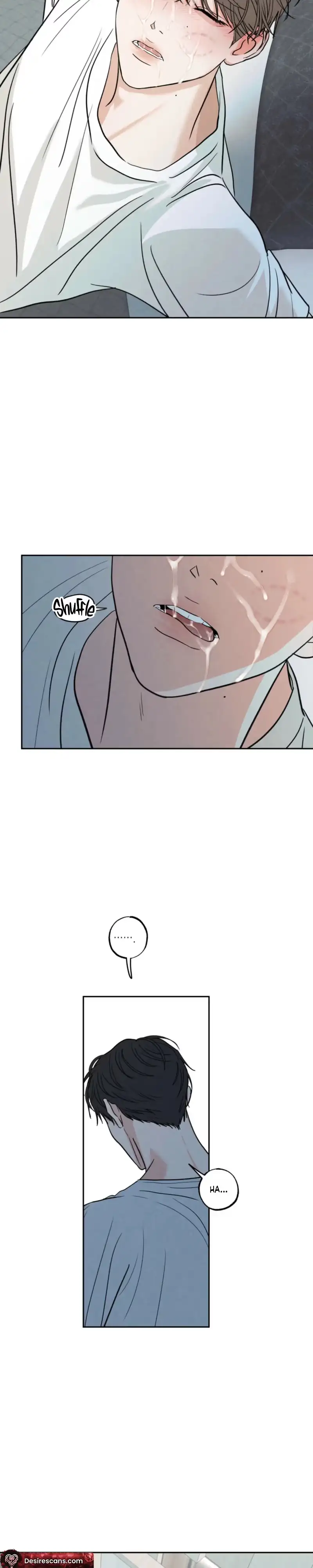 The Edge of Ambiguity Chapter 101 page 31 - 