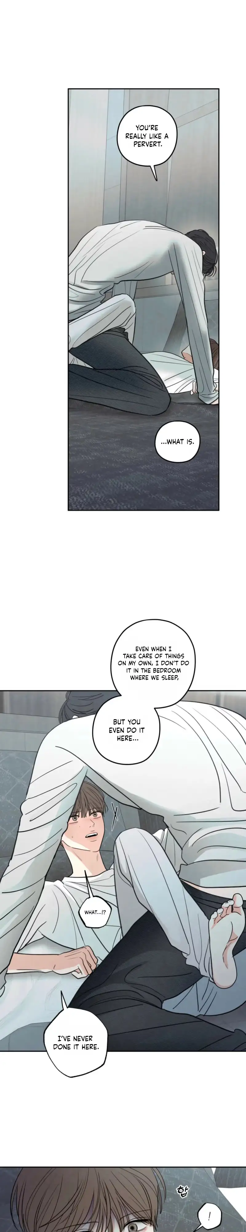 The Edge of Ambiguity Chapter 101 page 5 - 