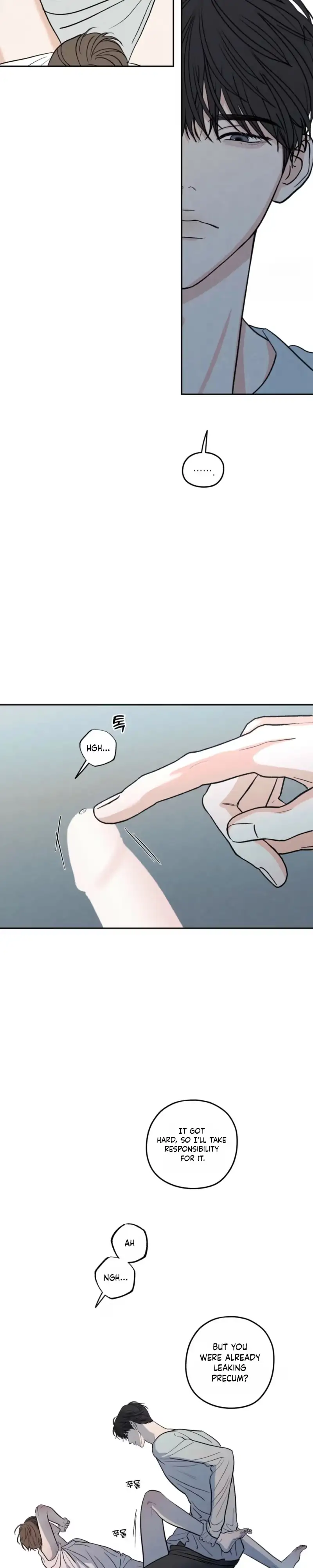 The Edge of Ambiguity Chapter 101 page 8 - 