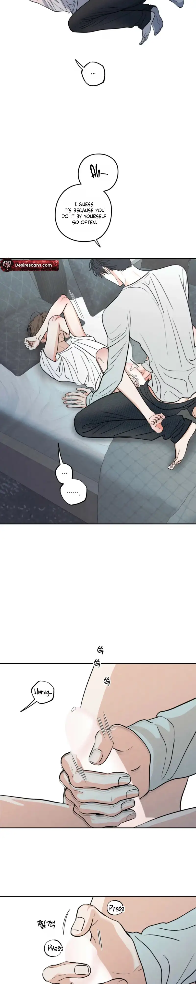 The Edge of Ambiguity Chapter 101 page 9 - 