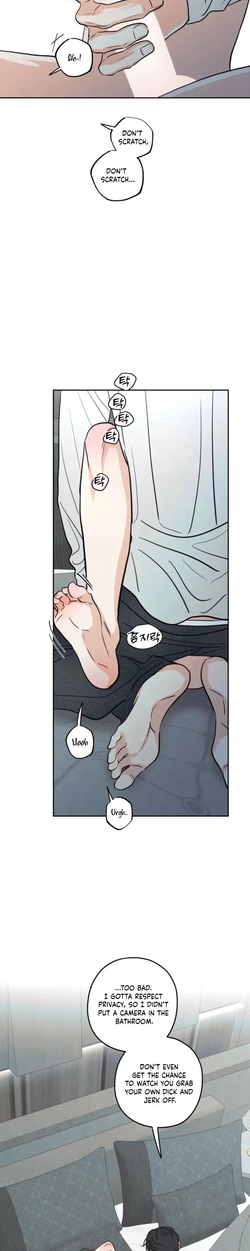 The Edge of Ambiguity Chapter 101 page 10 - 