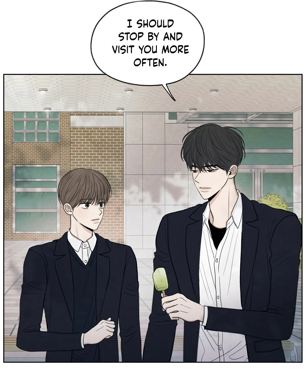 The Edge of Ambiguity Chapter 11 page 101 - 