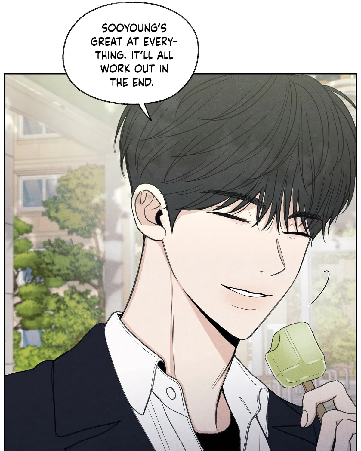 The Edge of Ambiguity Chapter 11 page 104 - 