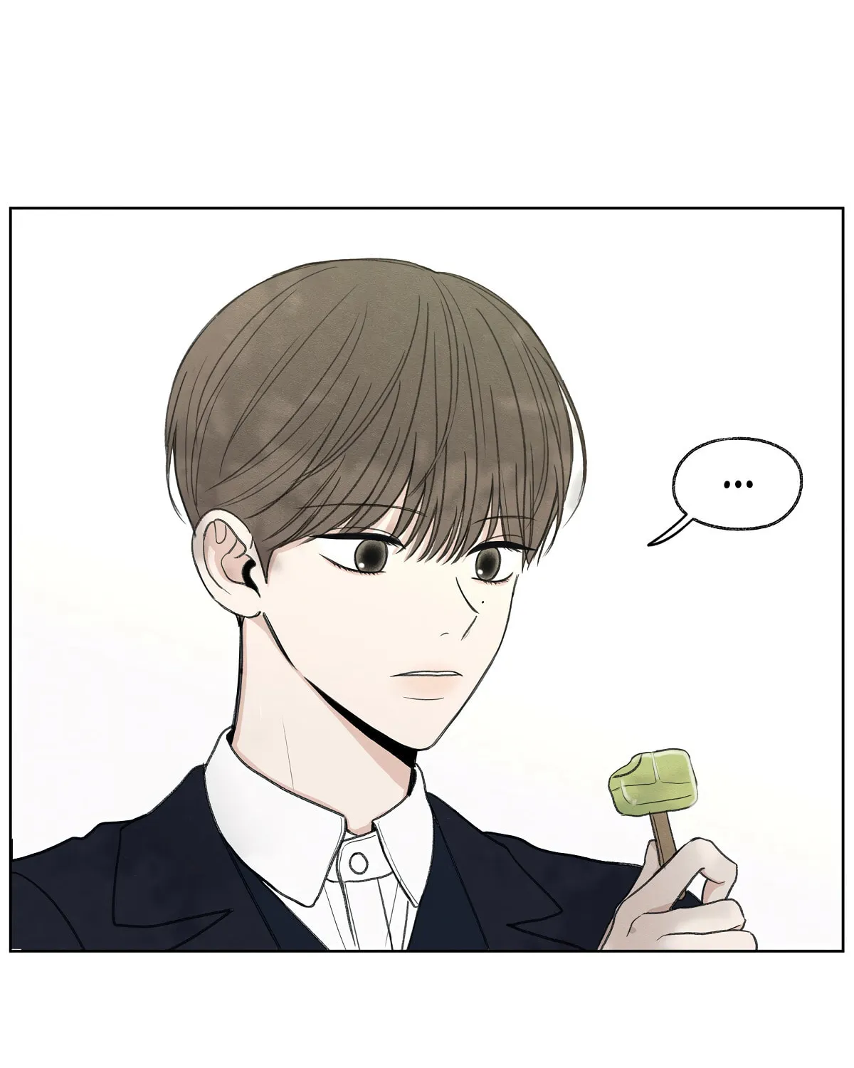 The Edge of Ambiguity Chapter 11 page 109 - 