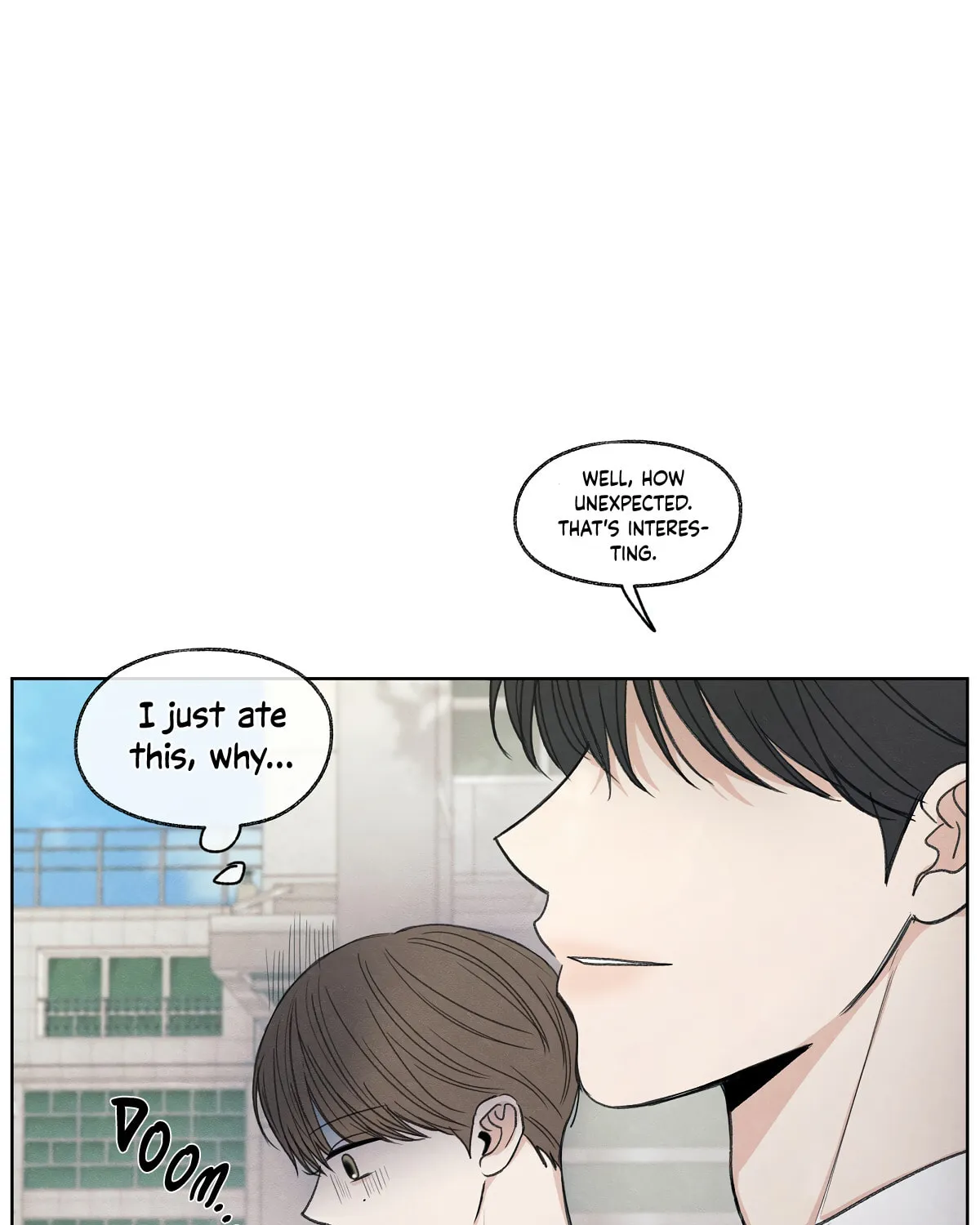 The Edge of Ambiguity Chapter 11 page 110 - 