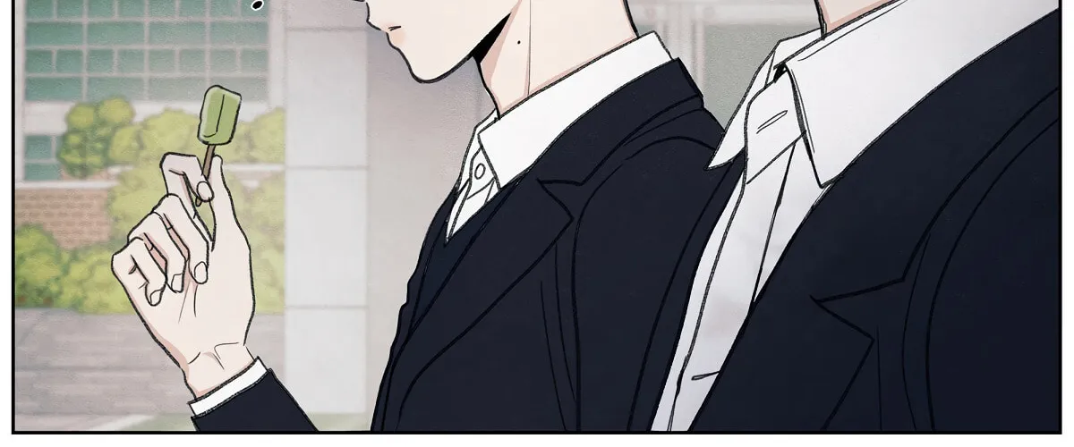The Edge of Ambiguity Chapter 11 page 111 - 
