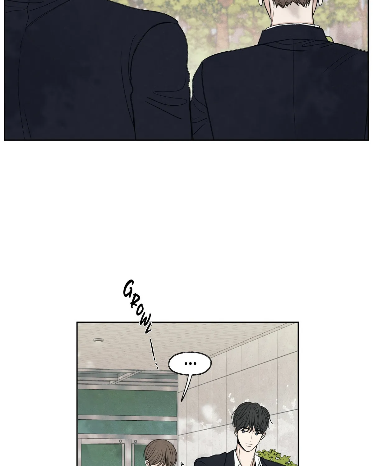 The Edge of Ambiguity Chapter 11 page 113 - 
