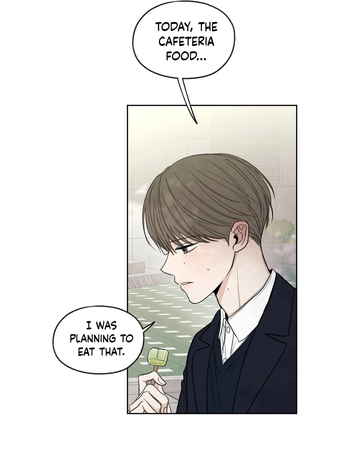 The Edge of Ambiguity Chapter 11 page 115 - 