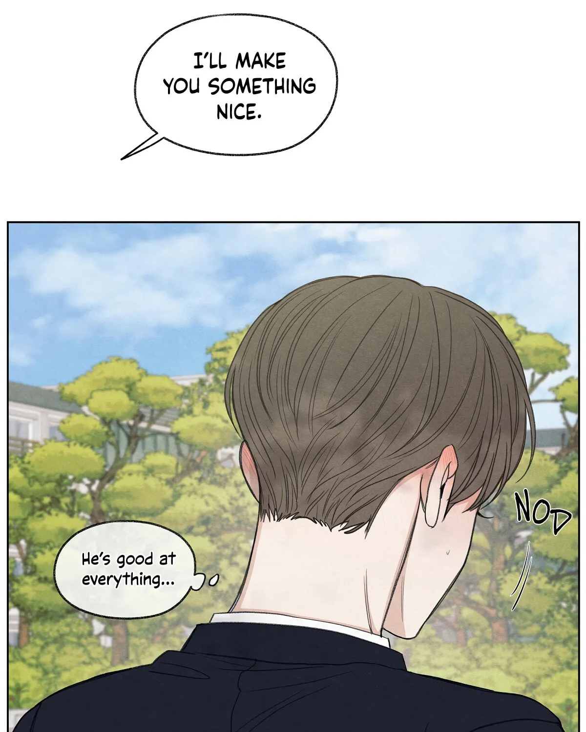 The Edge of Ambiguity Chapter 11 page 119 - 
