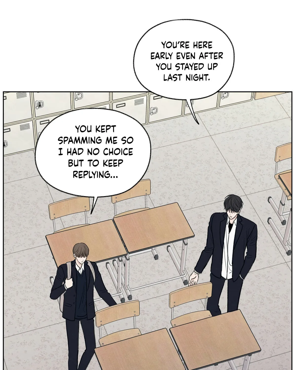 The Edge of Ambiguity Chapter 11 page 13 - 
