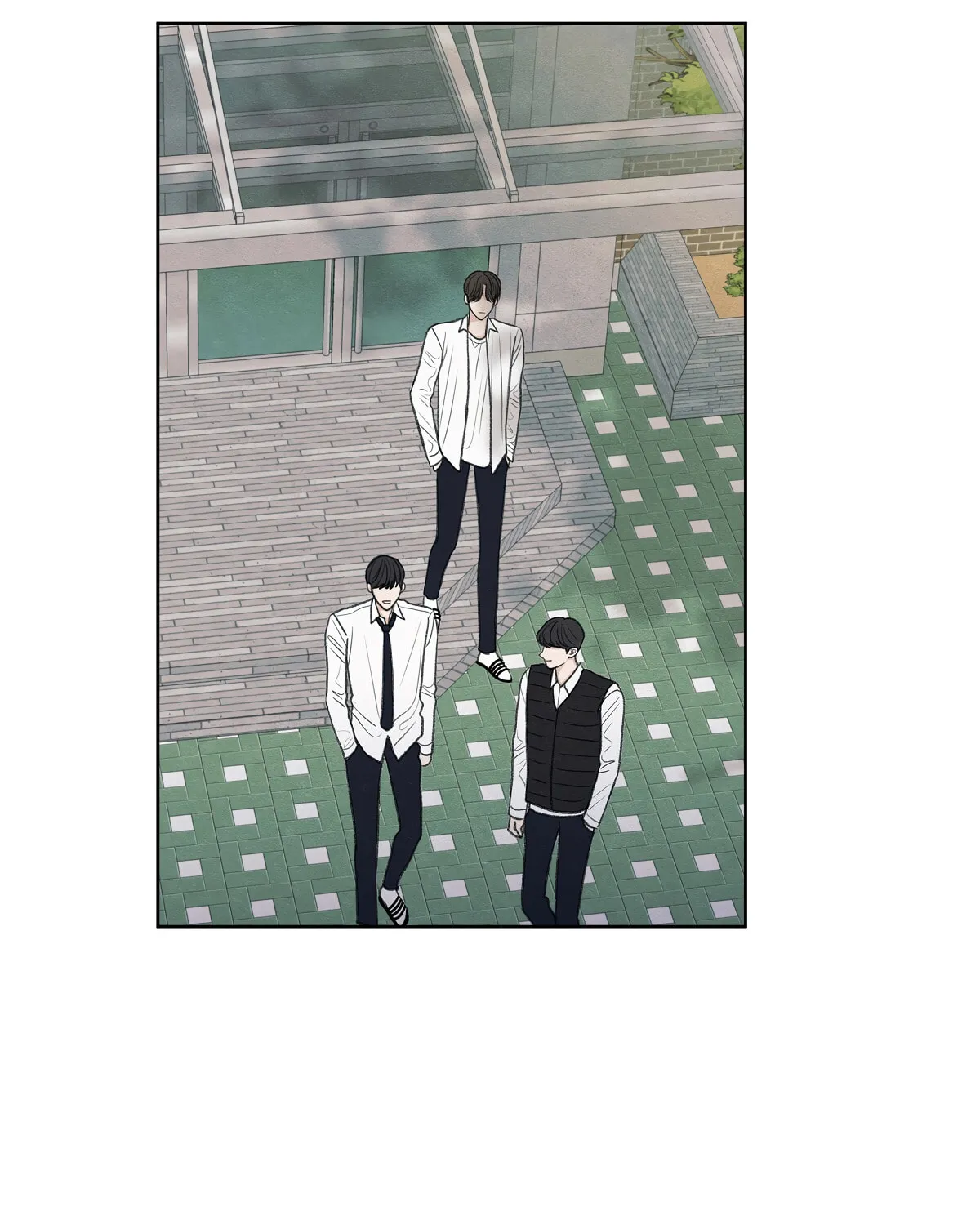 The Edge of Ambiguity Chapter 11 page 121 - 
