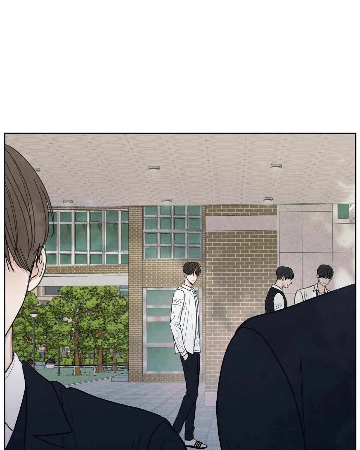The Edge of Ambiguity Chapter 11 page 124 - 