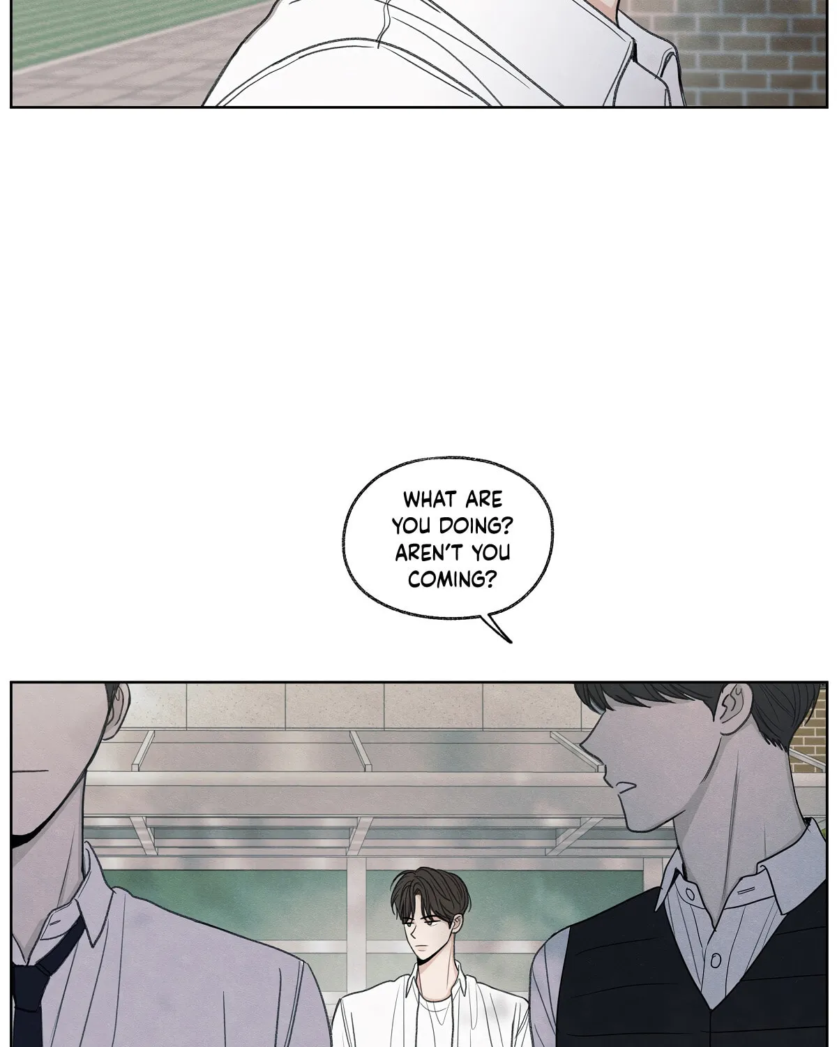 The Edge of Ambiguity Chapter 11 page 128 - 
