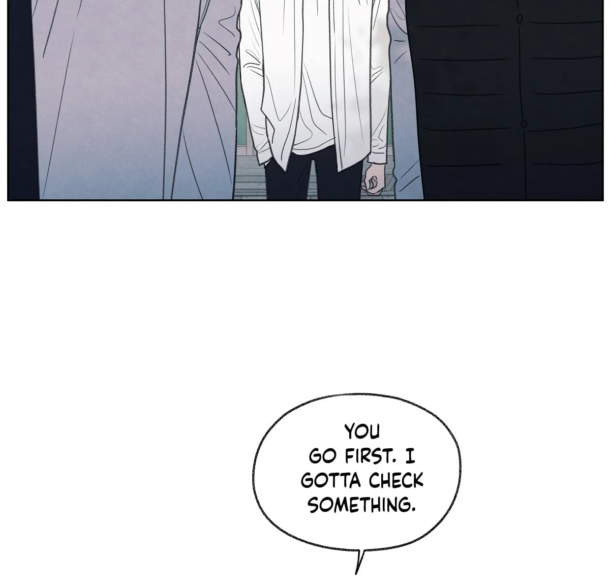 The Edge of Ambiguity Chapter 11 page 129 - 