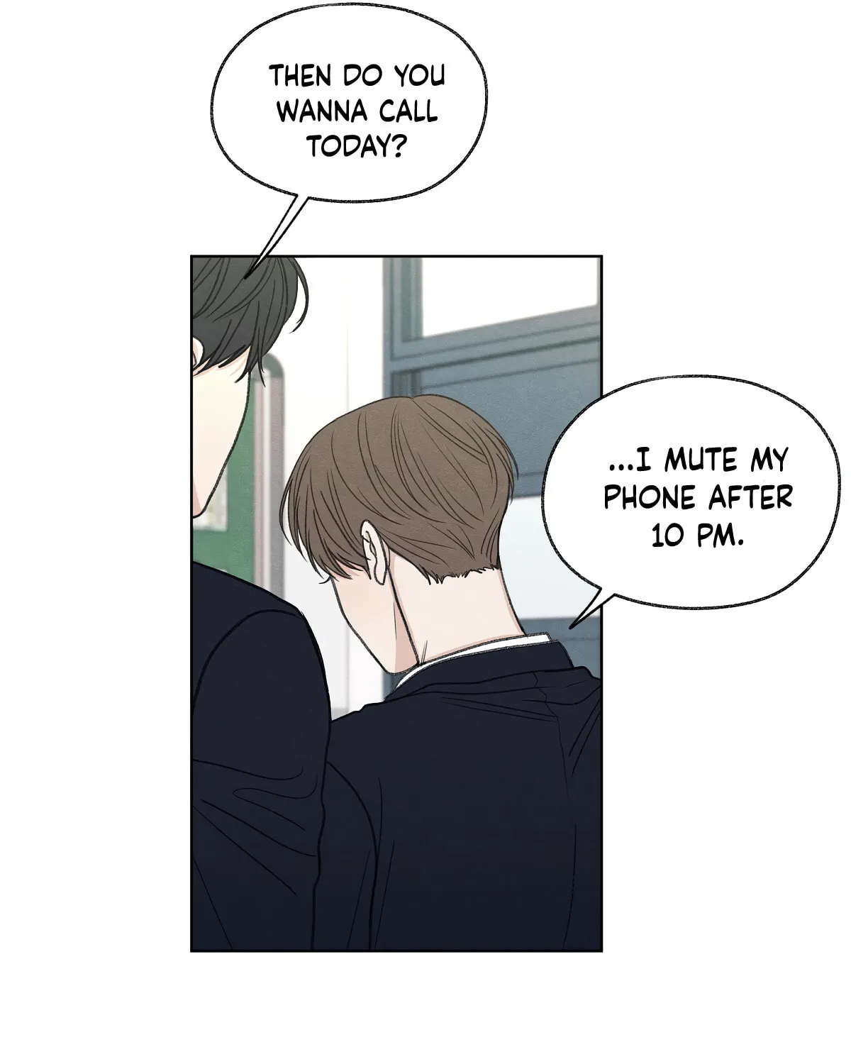 The Edge of Ambiguity Chapter 11 page 15 - 