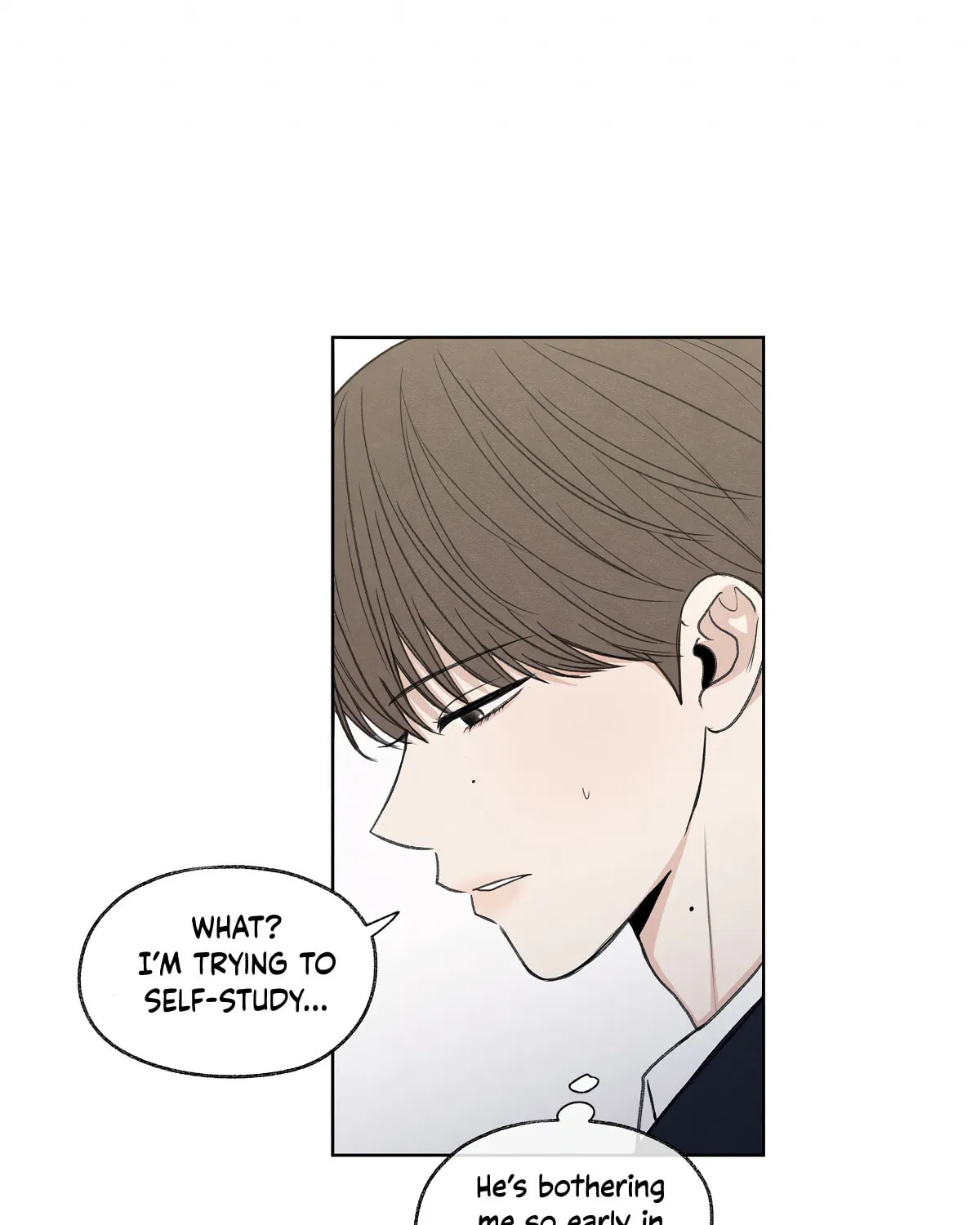 The Edge of Ambiguity Chapter 11 page 19 - 