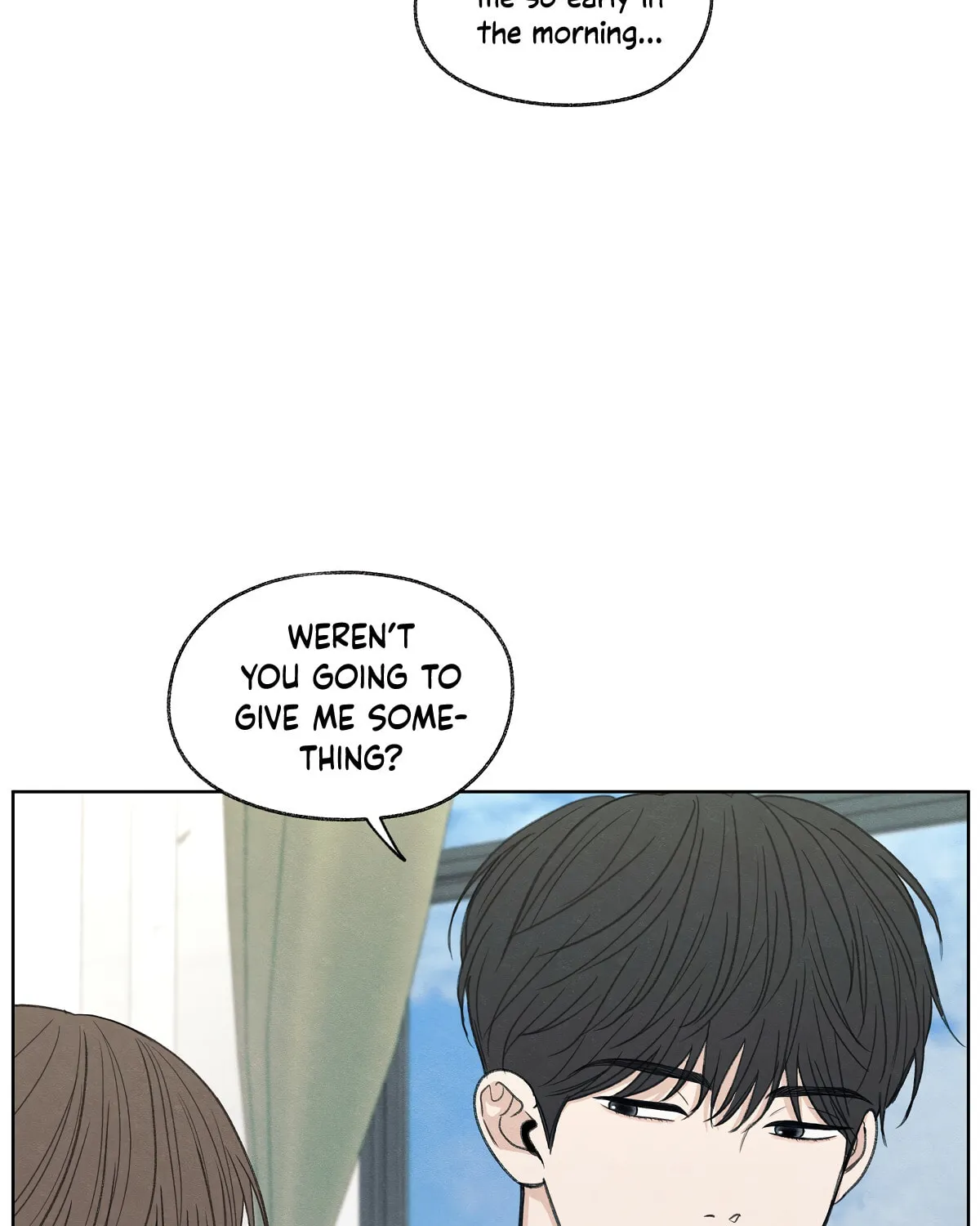 The Edge of Ambiguity Chapter 11 page 20 - 