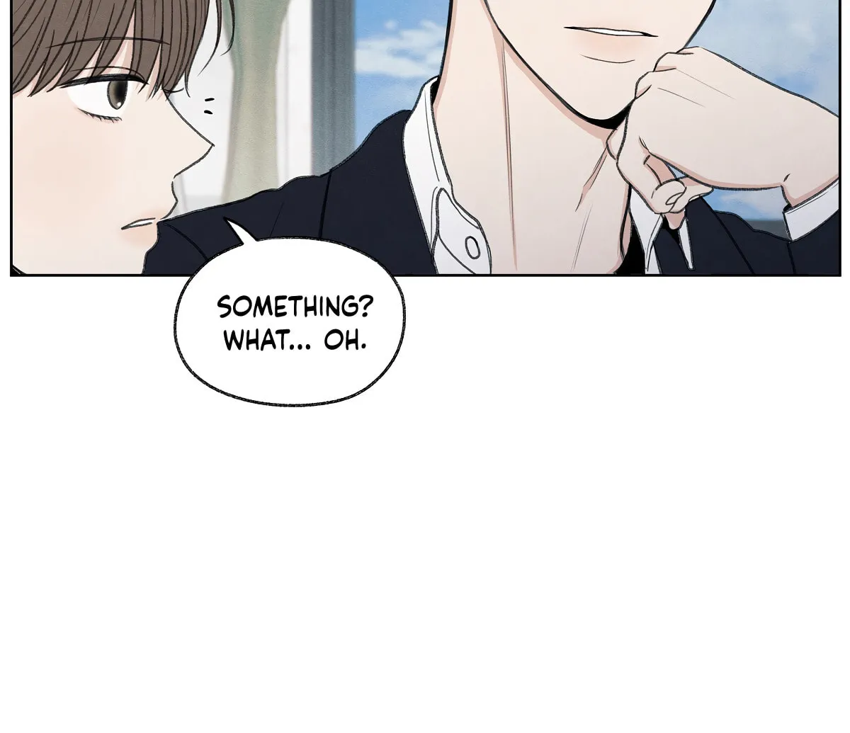 The Edge of Ambiguity Chapter 11 page 21 - 