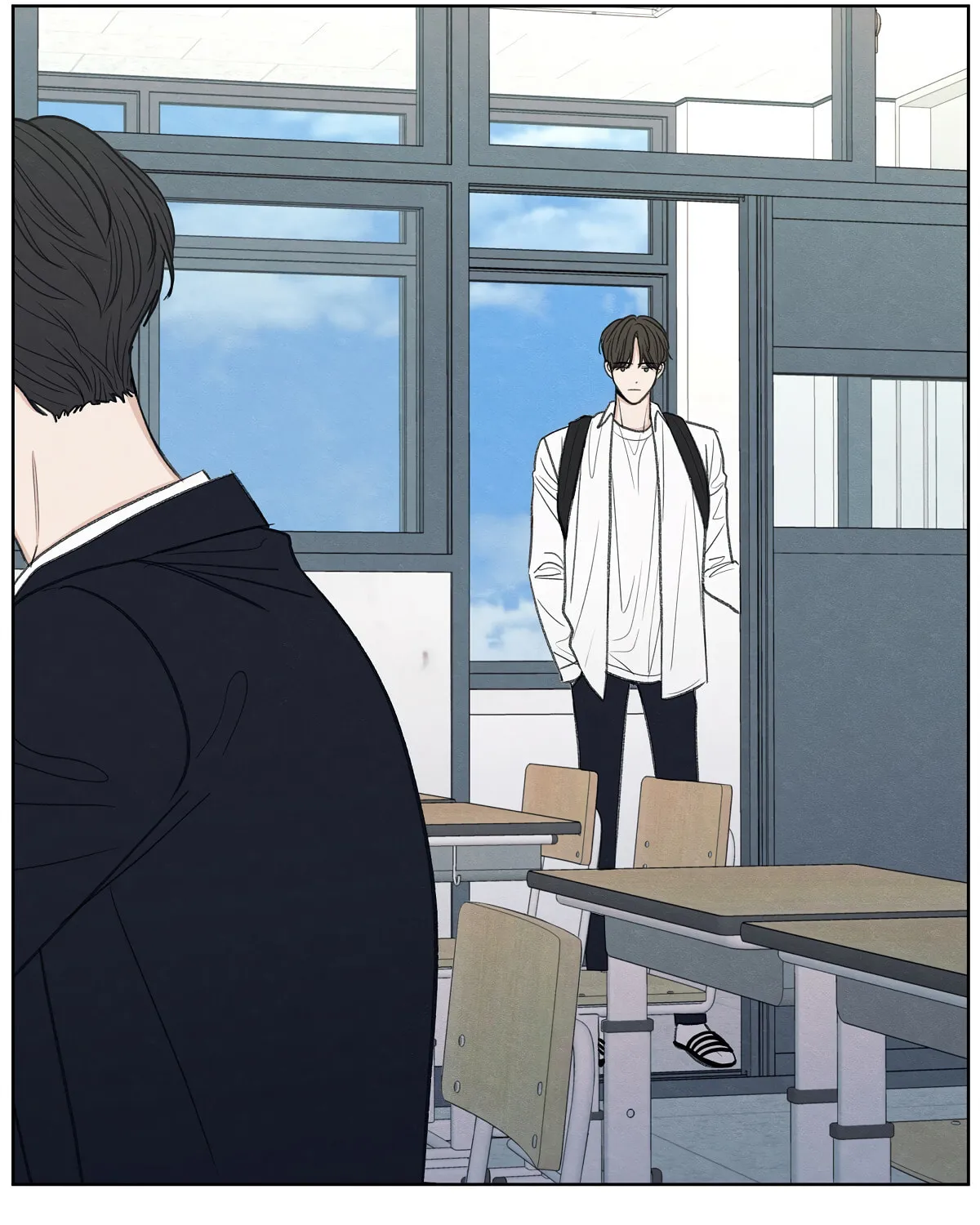 The Edge of Ambiguity Chapter 11 page 29 - 