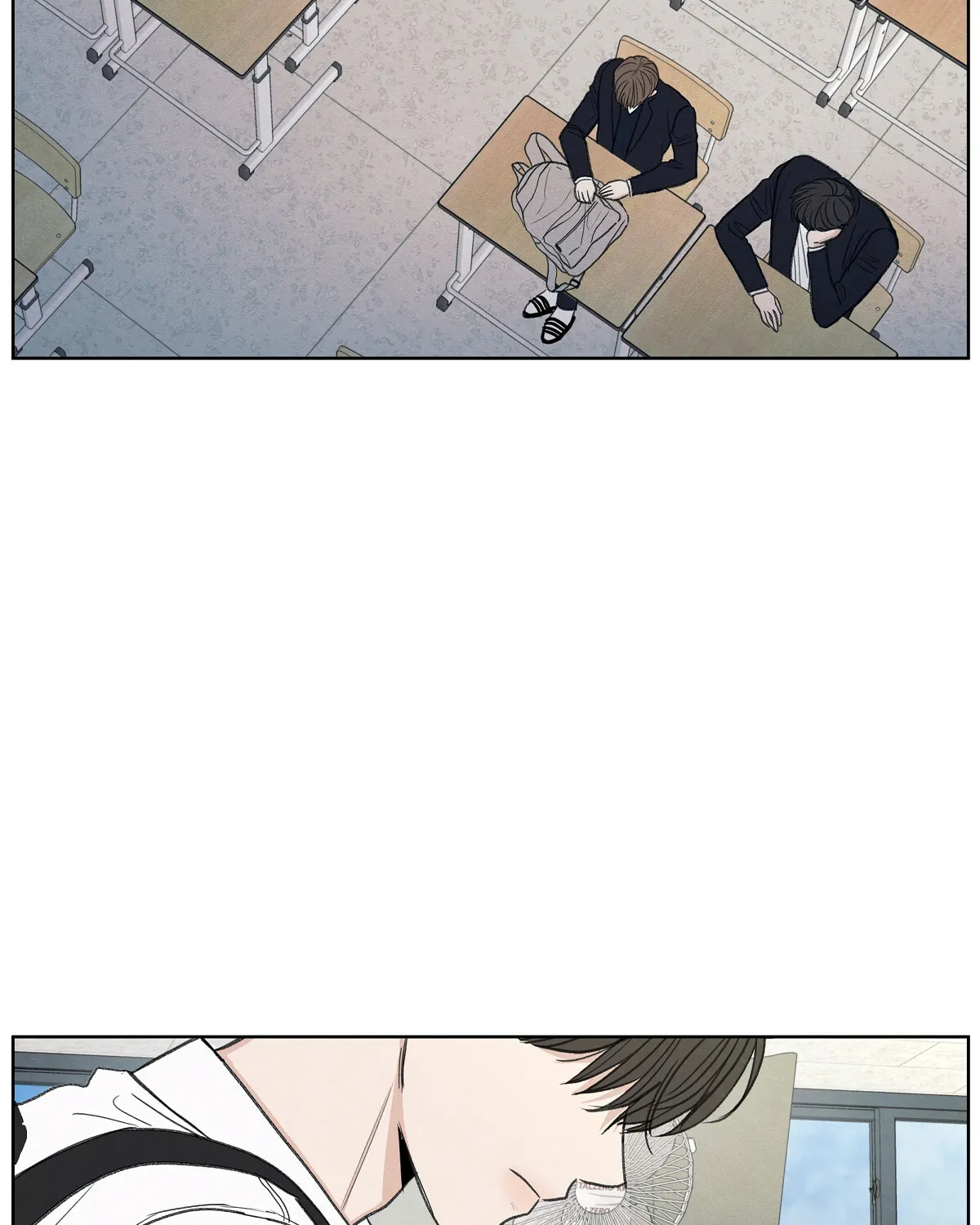 The Edge of Ambiguity Chapter 11 page 34 - 