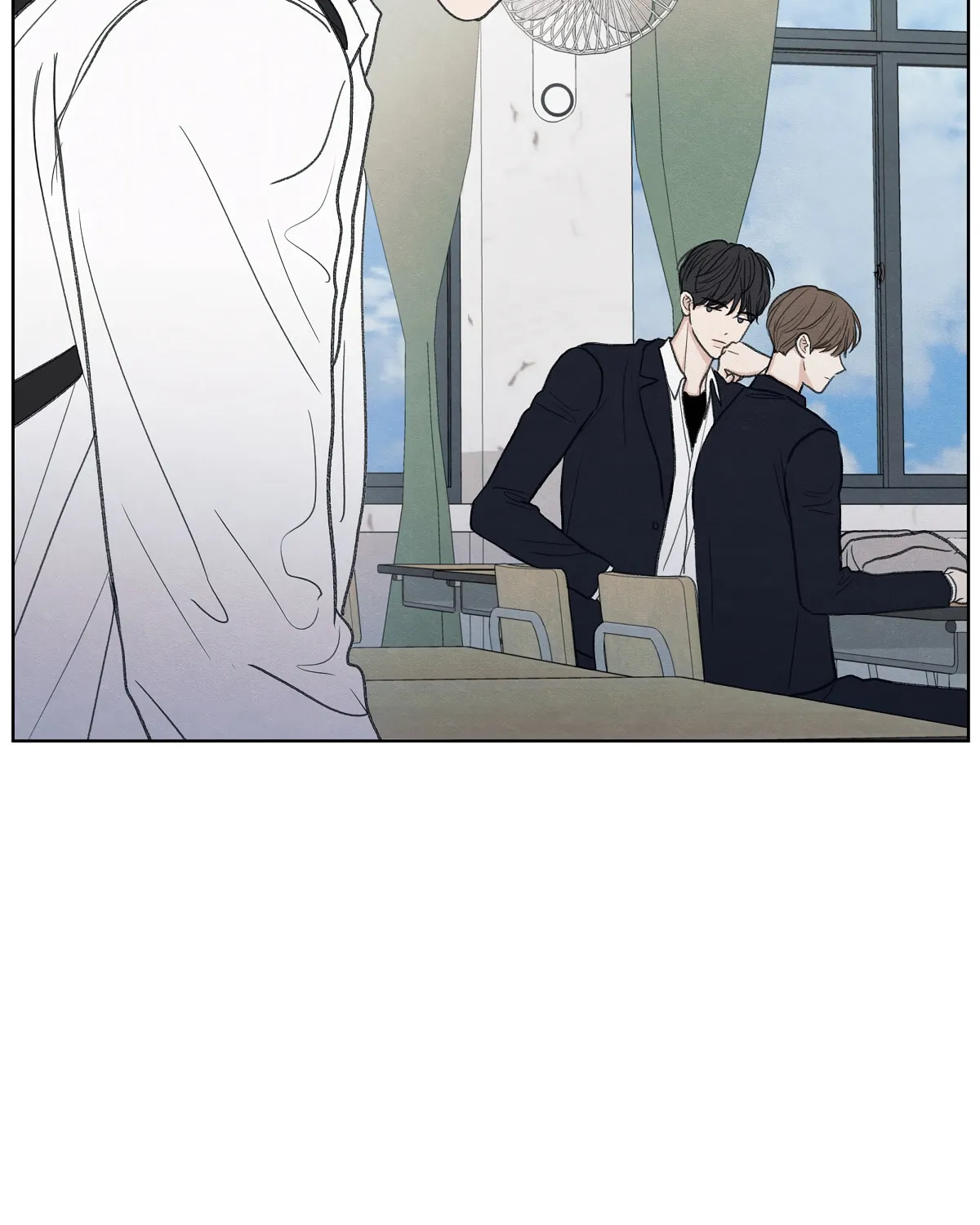 The Edge of Ambiguity Chapter 11 page 35 - 