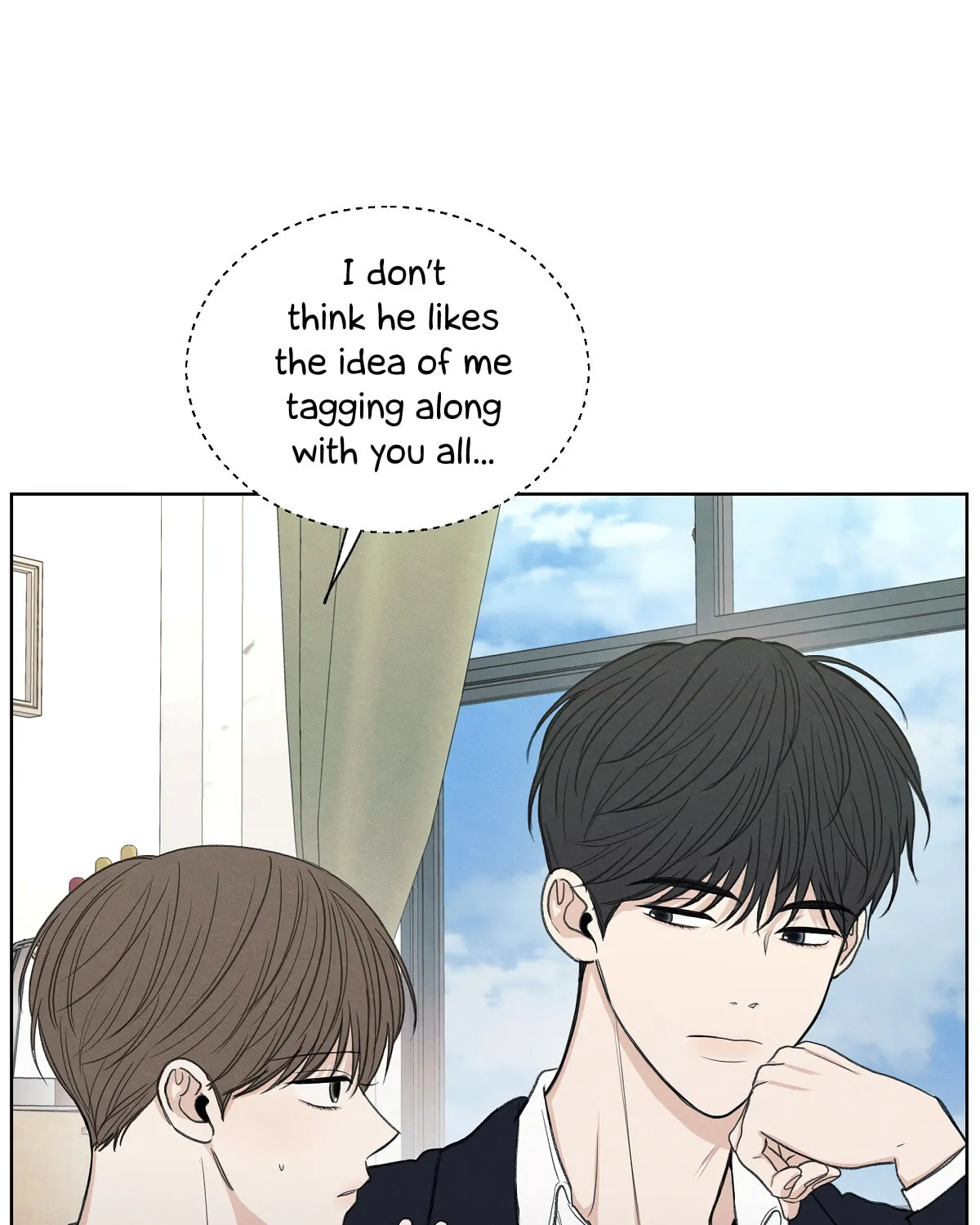 The Edge of Ambiguity Chapter 11 page 46 - 