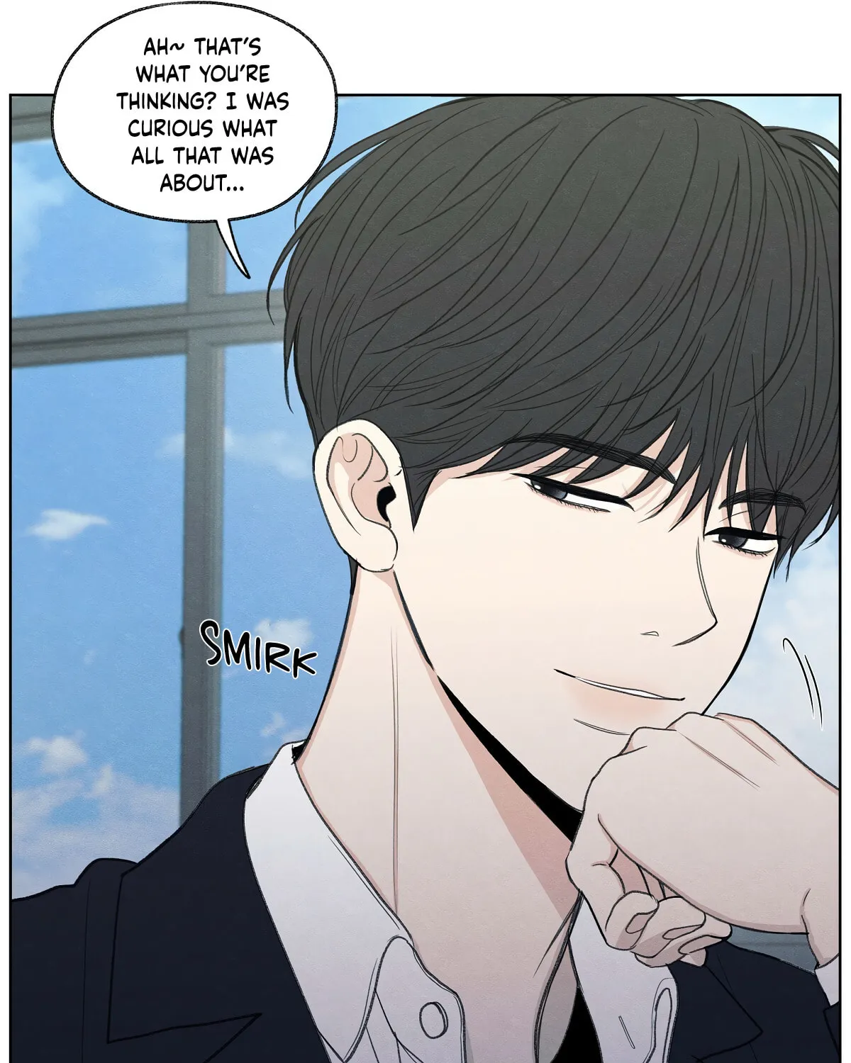 The Edge of Ambiguity Chapter 11 page 51 - 