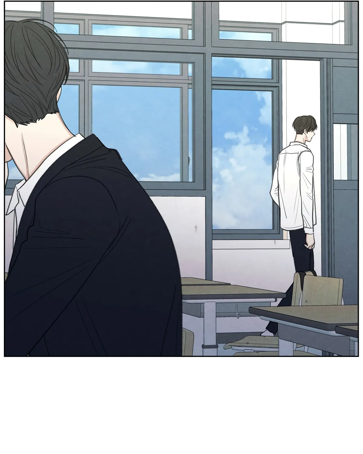 The Edge of Ambiguity Chapter 11 page 54 - 